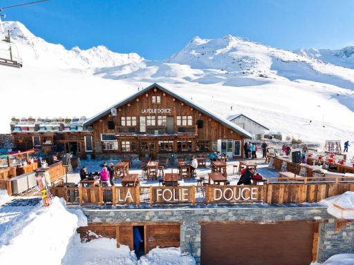 Val Thorens, France