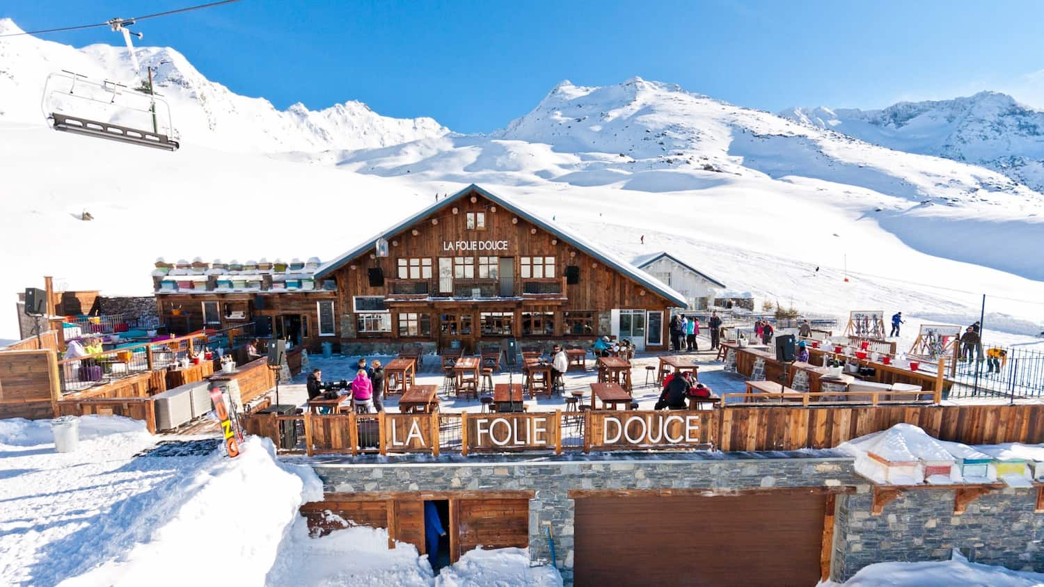 Val Thorens, France