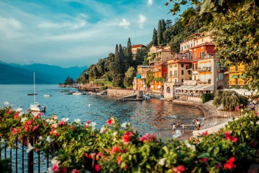 Varenna, Italy