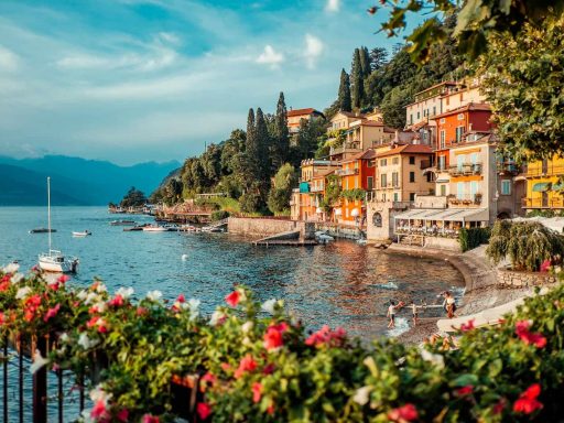 Varenna, Italy