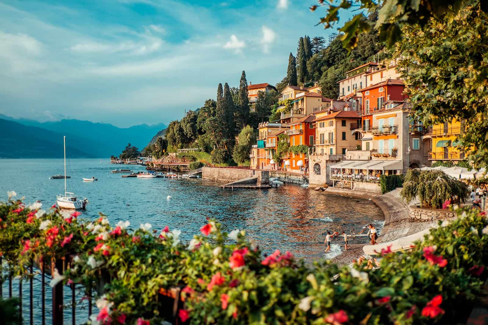 Varenna, Italy