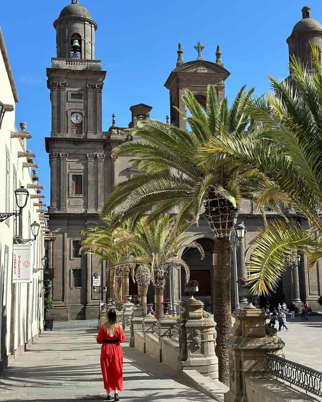Vegueta, Las Palmas Vegueta, Las Palmas