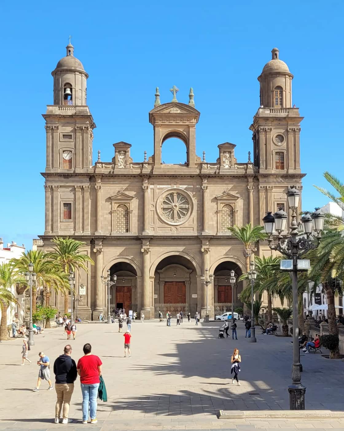 Vegueta, Las Palmas Vegueta, Las Palmas