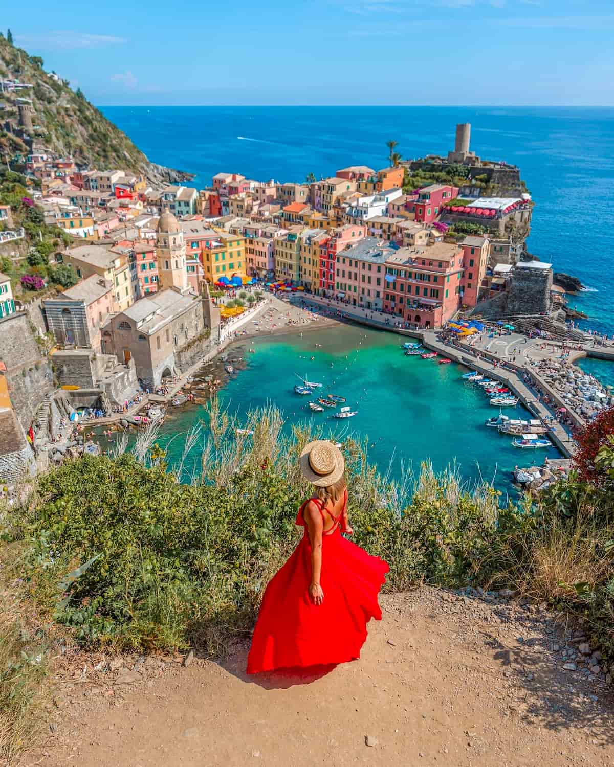 Vernazza, La Spezia Vernazza, La Spezia