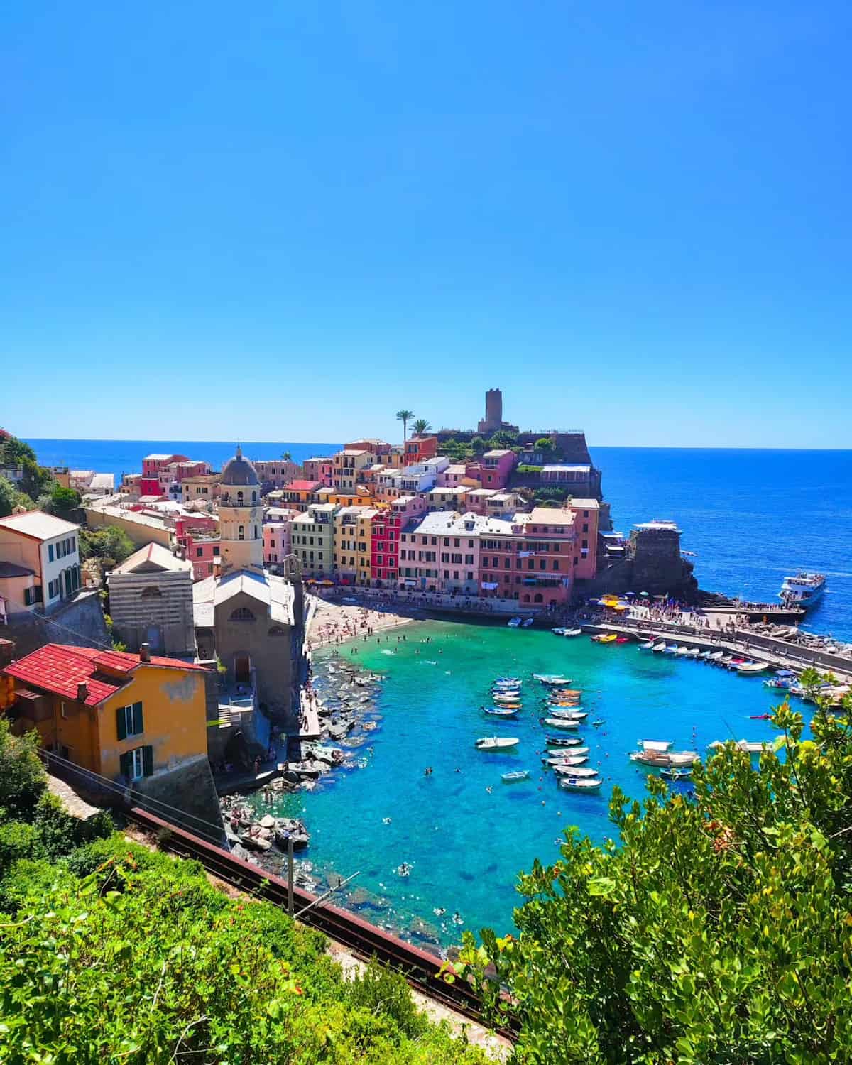 Vernazza, La Spezia Vernazza, La Spezia
