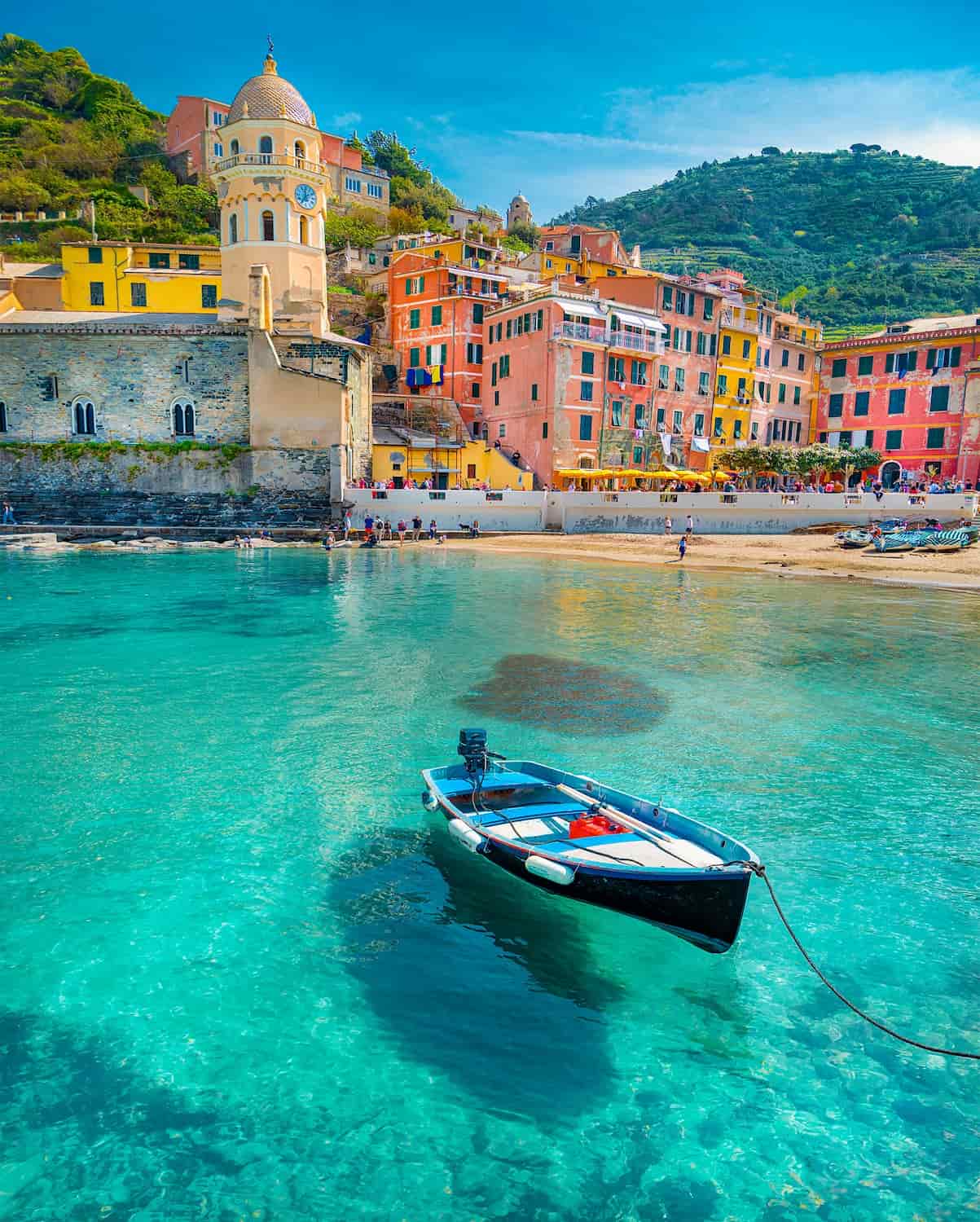 Vernazza, La Spezia Vernazza, La Spezia