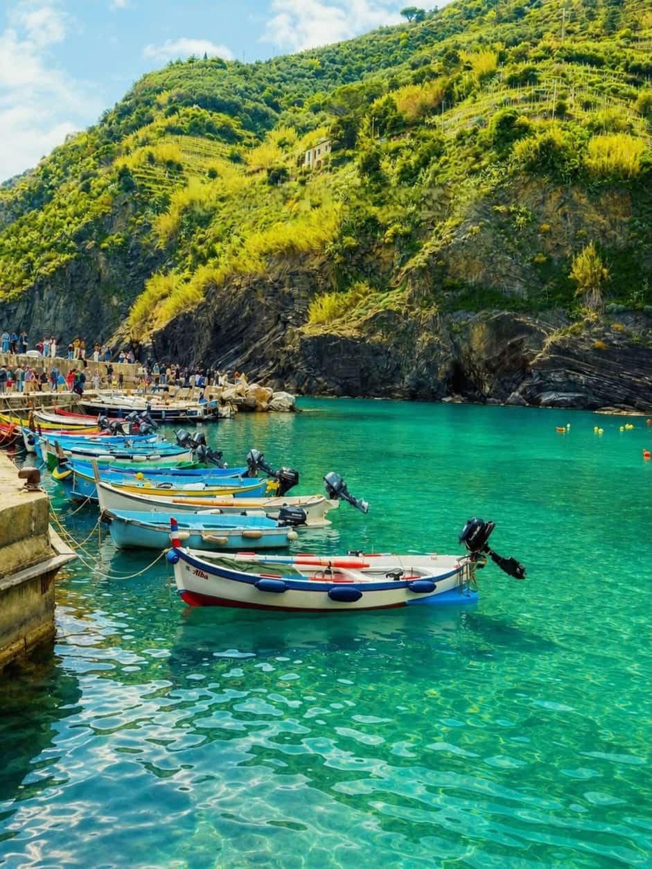 Vernazza, La Spezia Vernazza, La Spezia