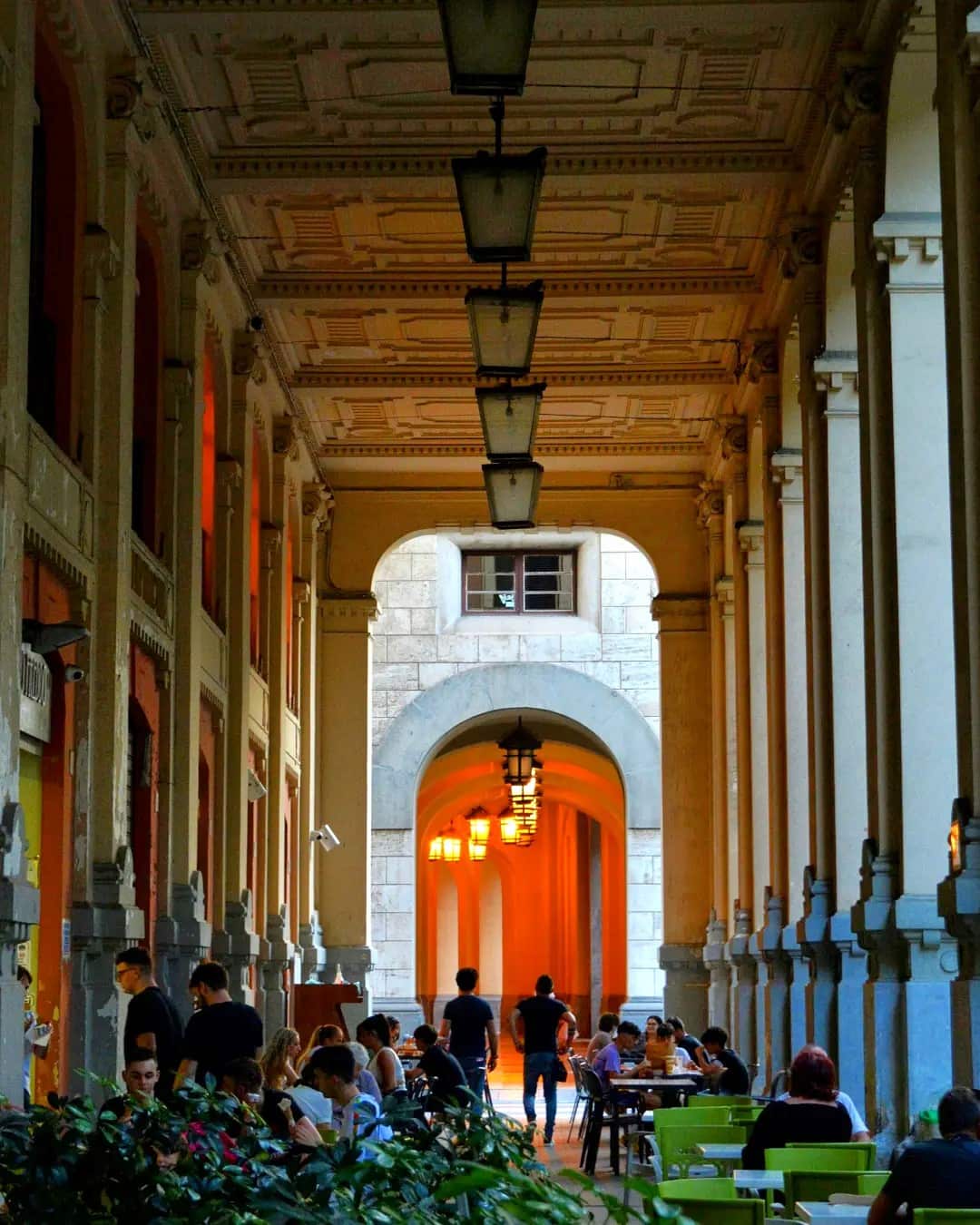 Via Roma, Salerno Via Roma, Salerno