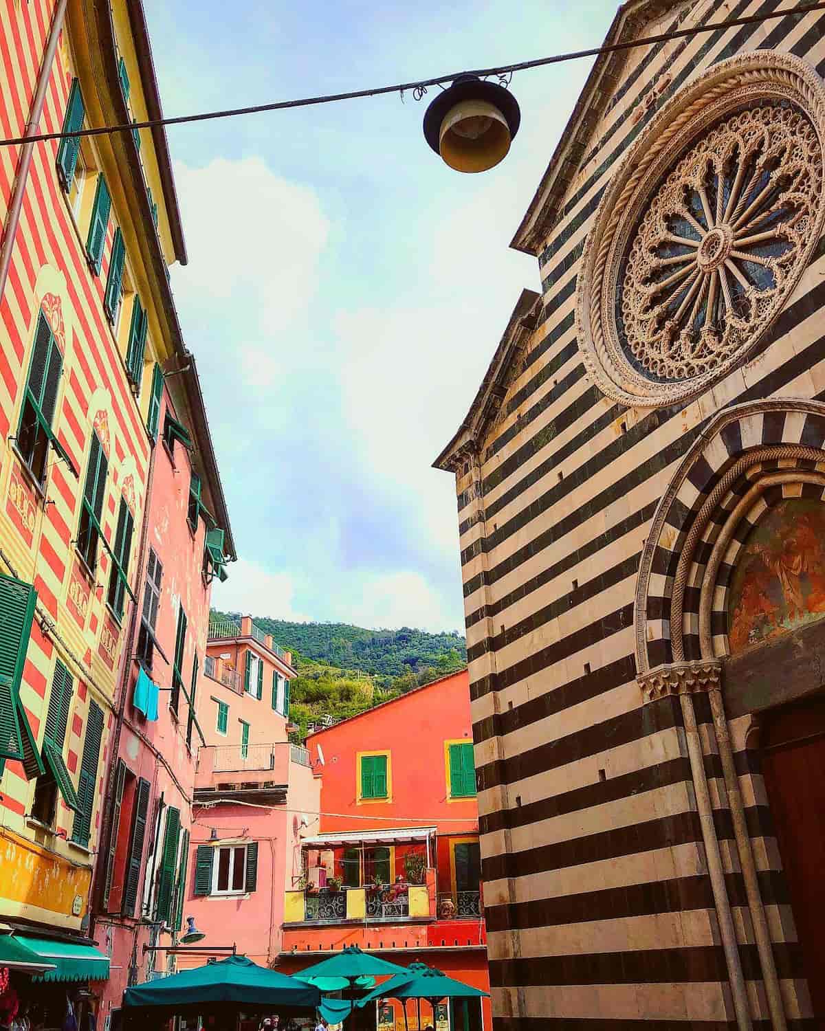 Via Roma & The Valley Via Roma & The Valley