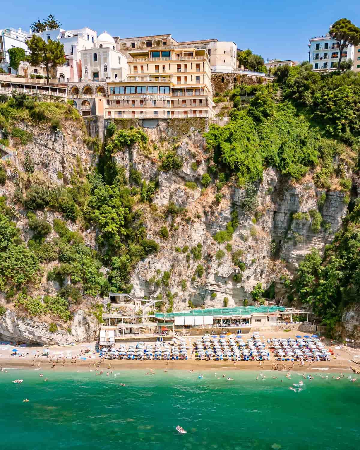 Vico Equense, Italy Vico Equense, Italy