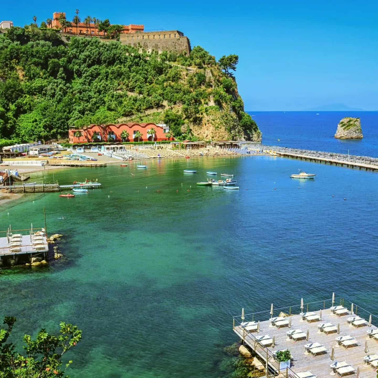 Vico Equense, Italy Vico Equense, Italy