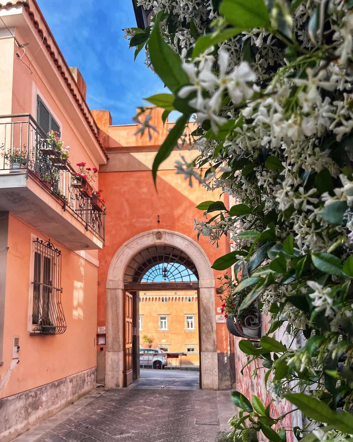 Vico Equense, Italy