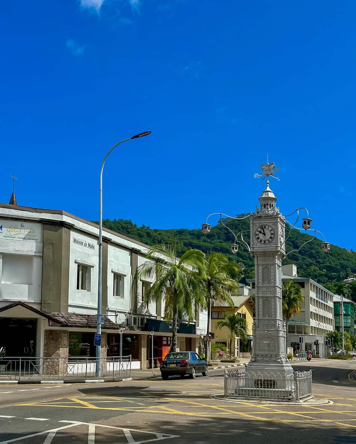 Victoria, Mahe Victoria, Mahe