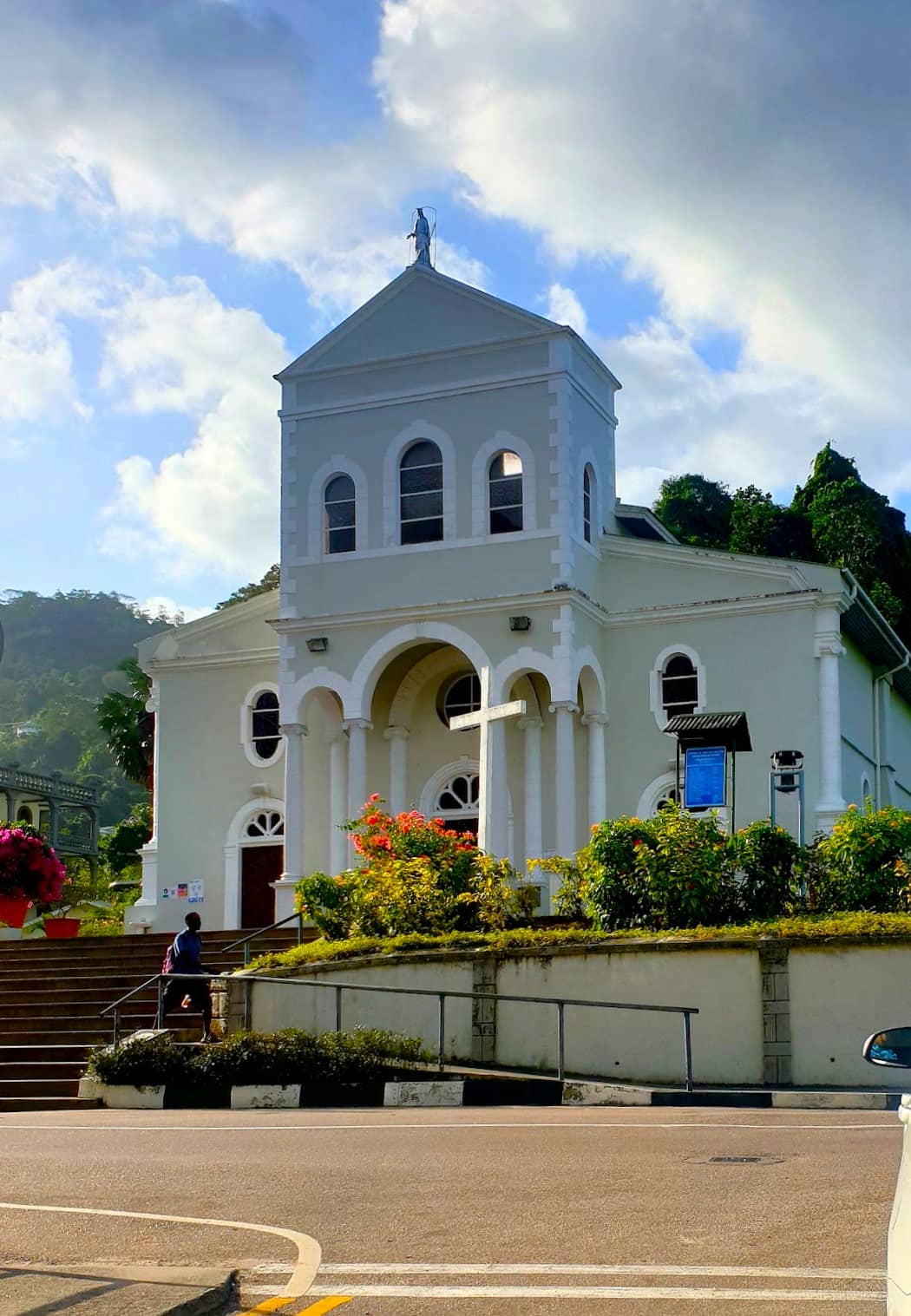 Victoria, Mahe Victoria, Mahe