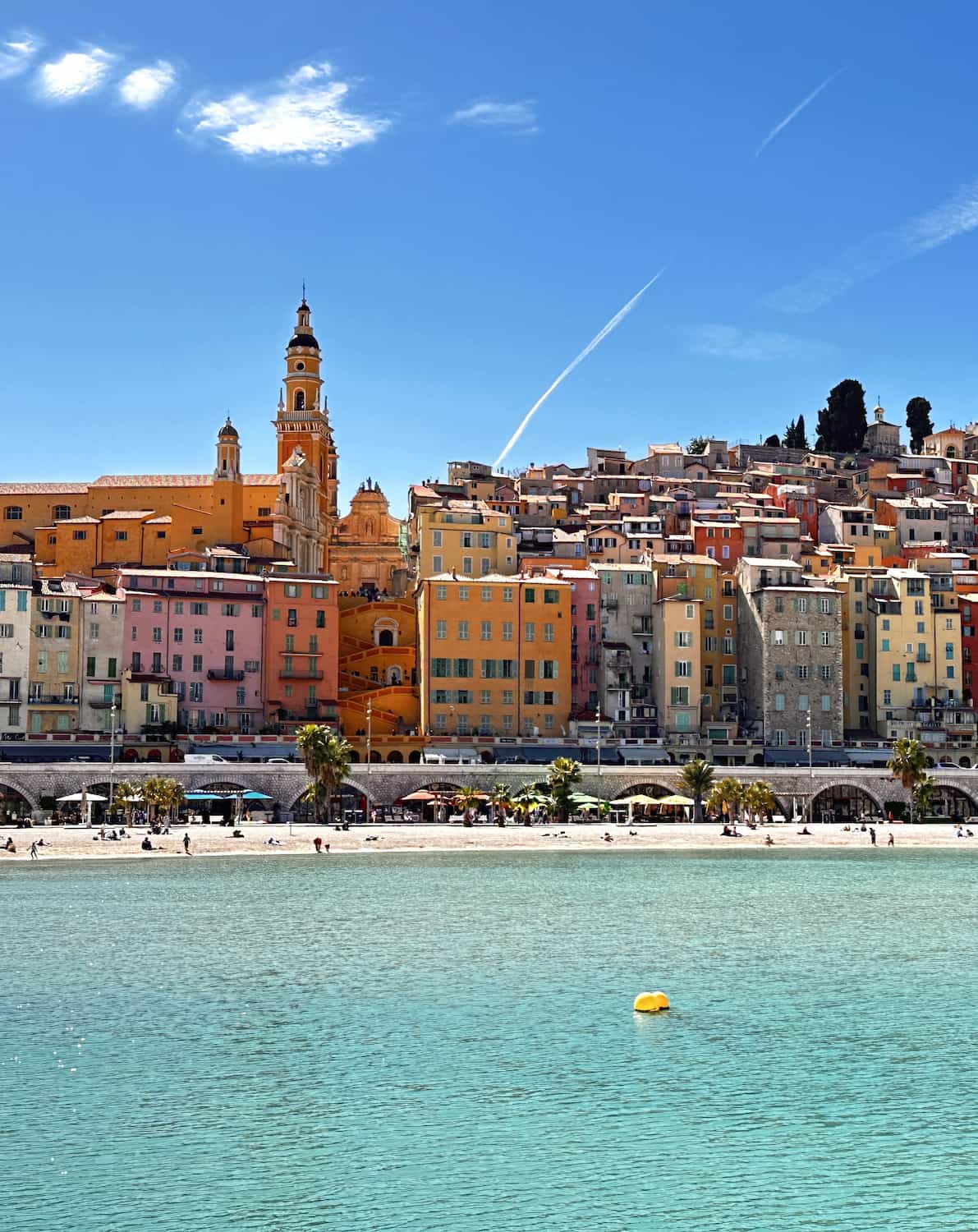 Vieux Menton Vieux Menton
