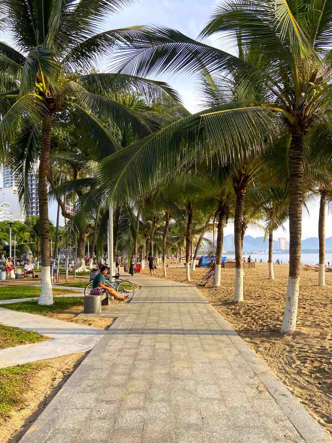 Vinh Nguyen, Nha Trang Vinh Nguyen, Nha Trang