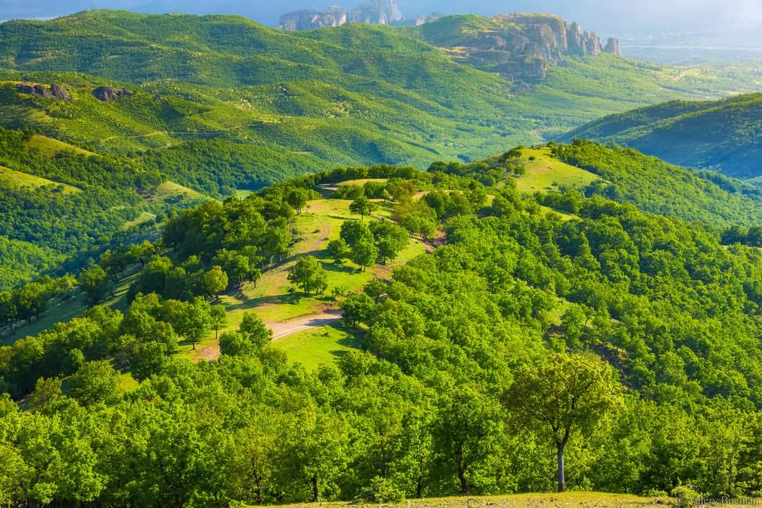 Vlachava, Meteora