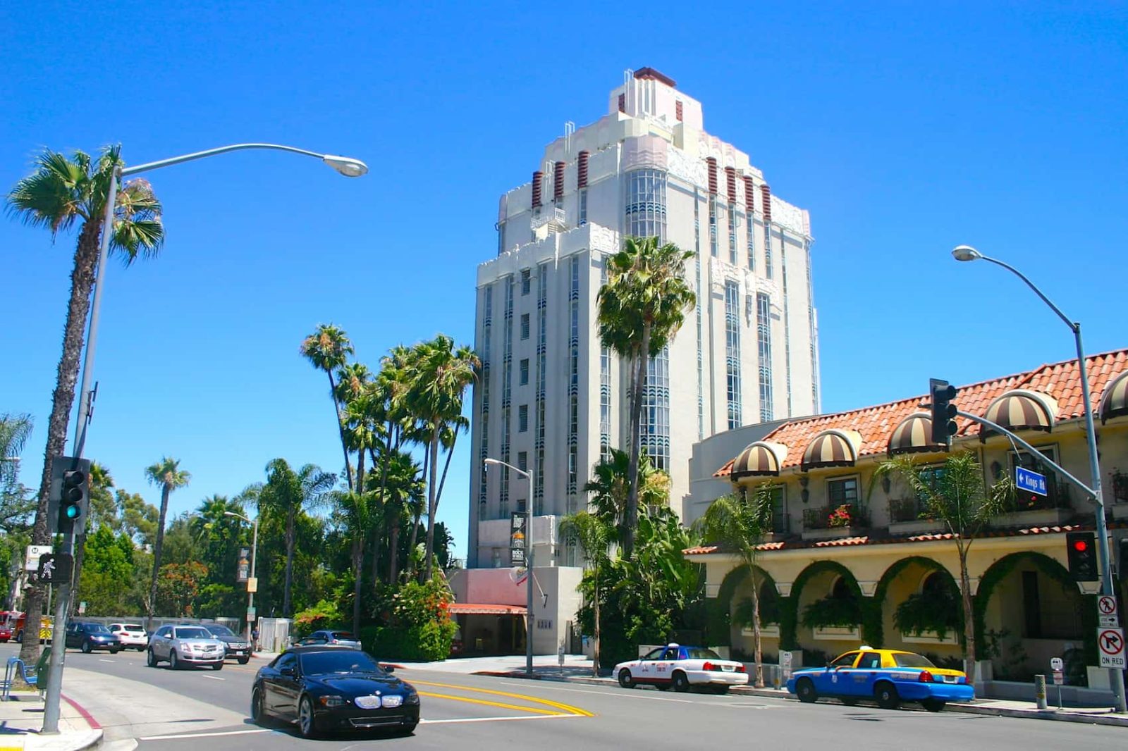 West Hollywood, USA