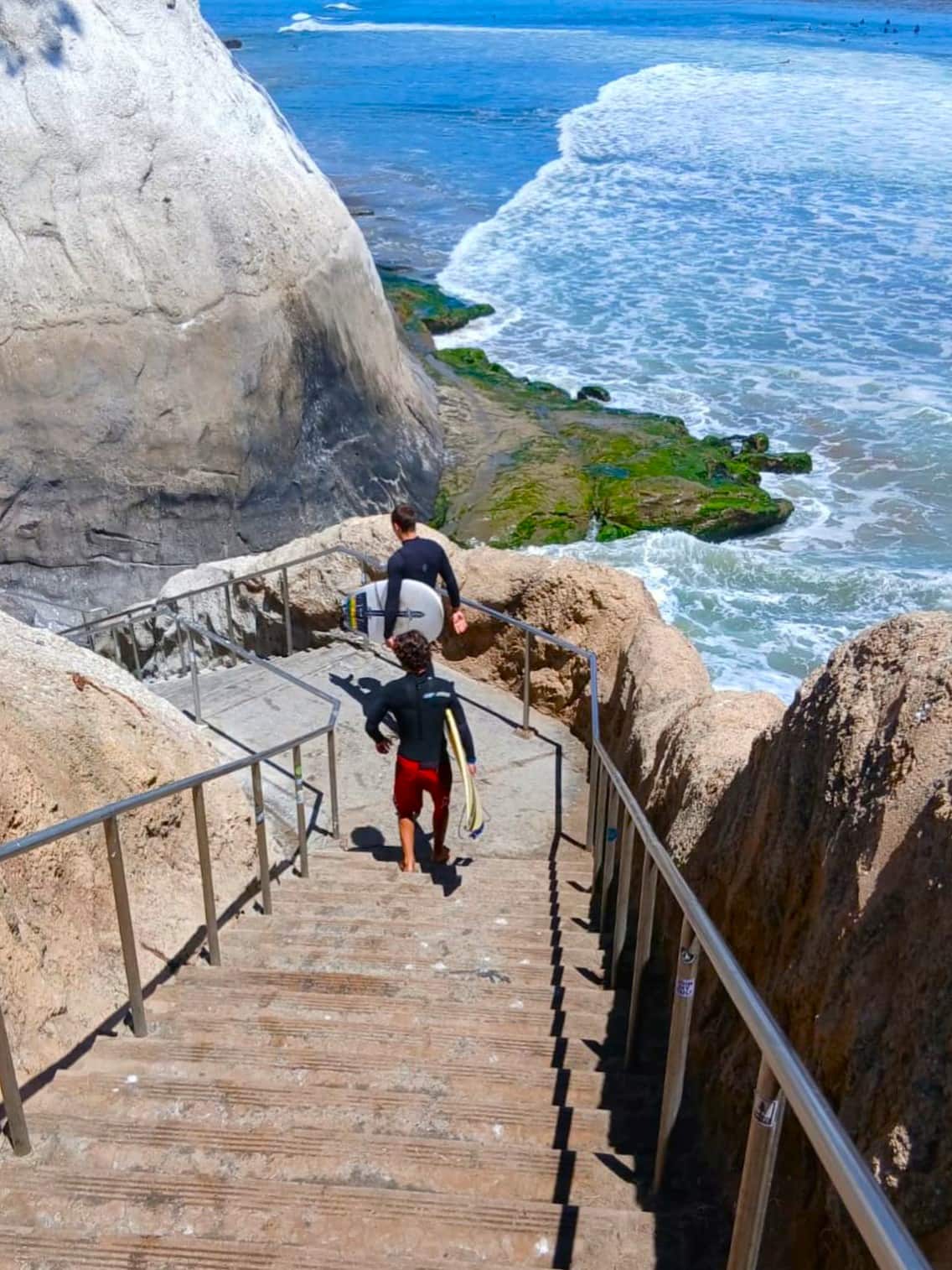 Westside & West Cliff Westside & West Cliff