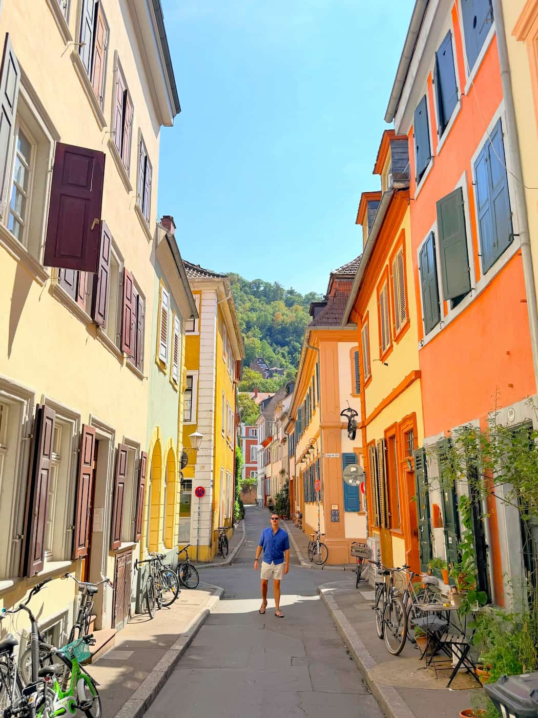 Weststadt, Heidelberg Weststadt, Heidelberg