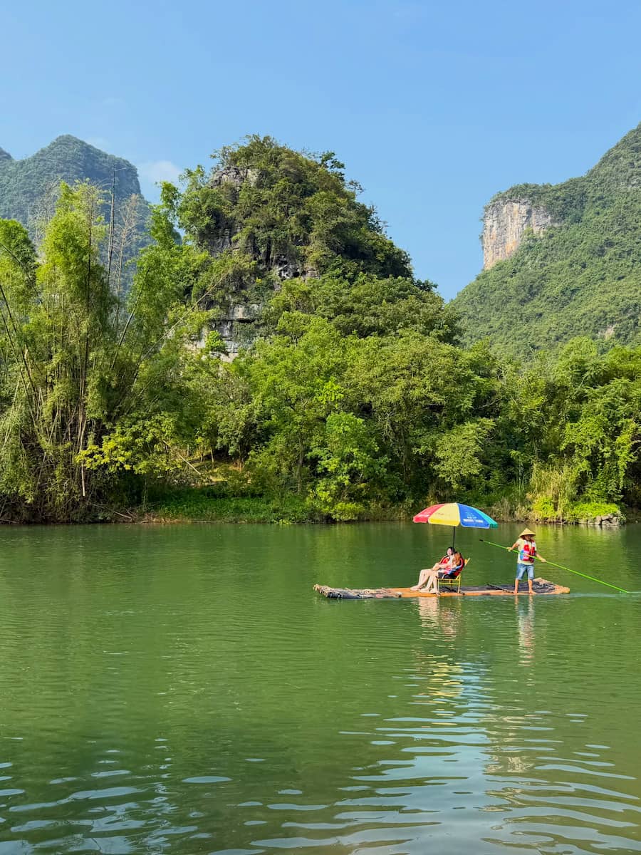 Yangshuo Town, Guilin Yangshuo Town, Guilin