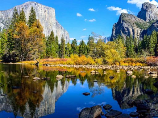 Yosemite, USA