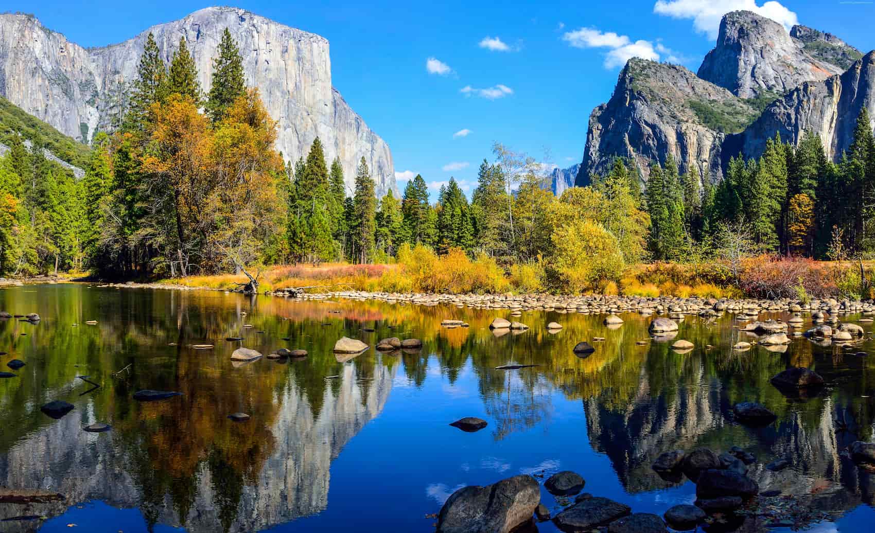Yosemite, USA