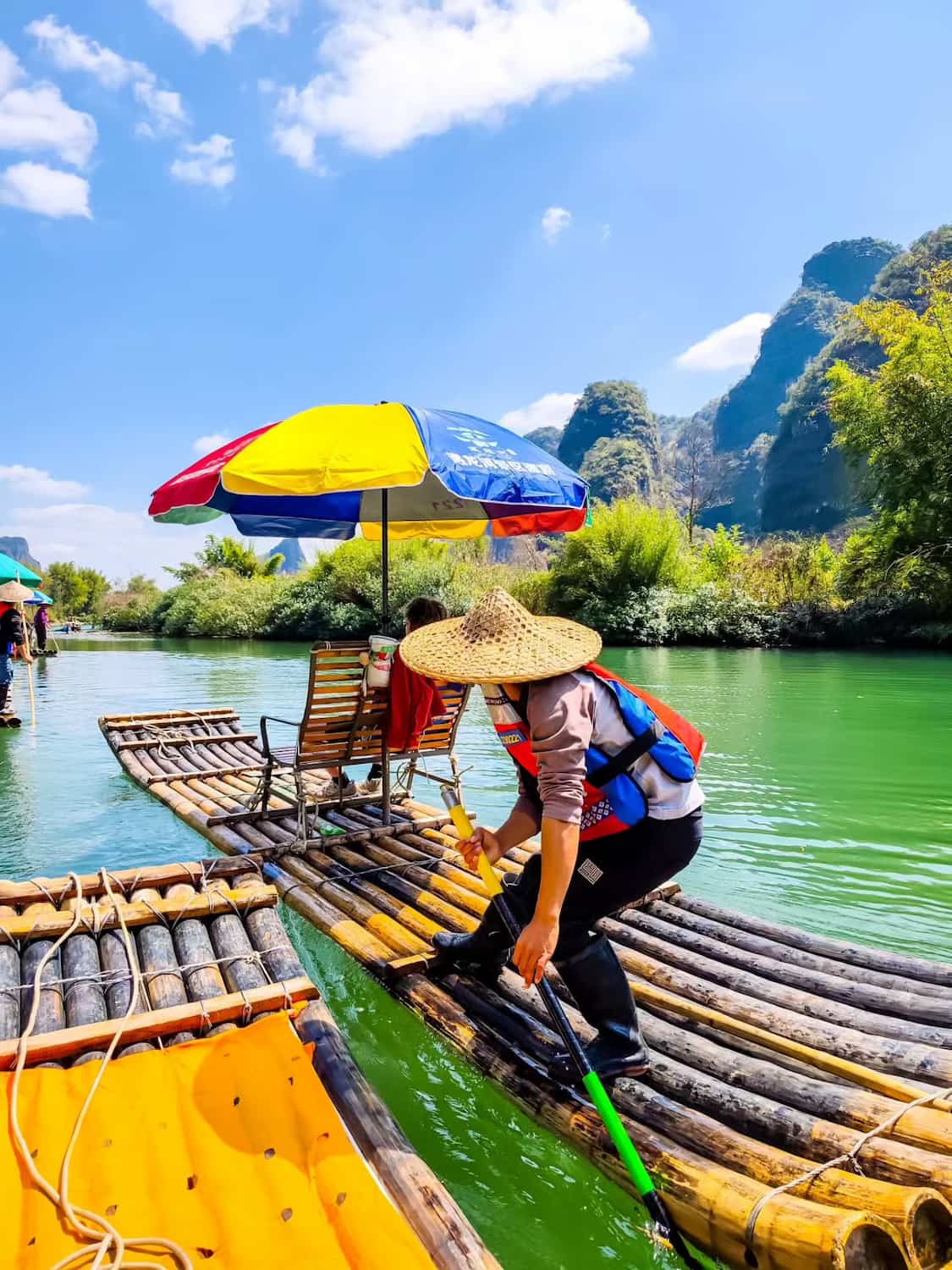 Yulong River Valley, Guilin Yulong River Valley, Guilin