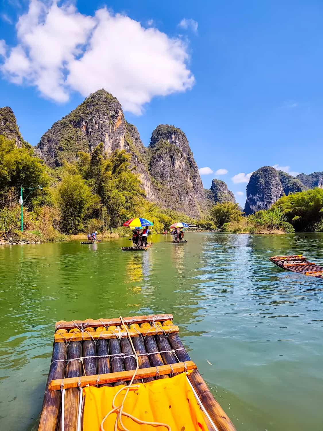 Yulong River Valley, Guilin Yulong River Valley, Guilin