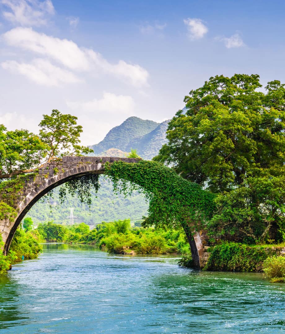 Yulong River Valley, Guilin Yulong River Valley, Guilin