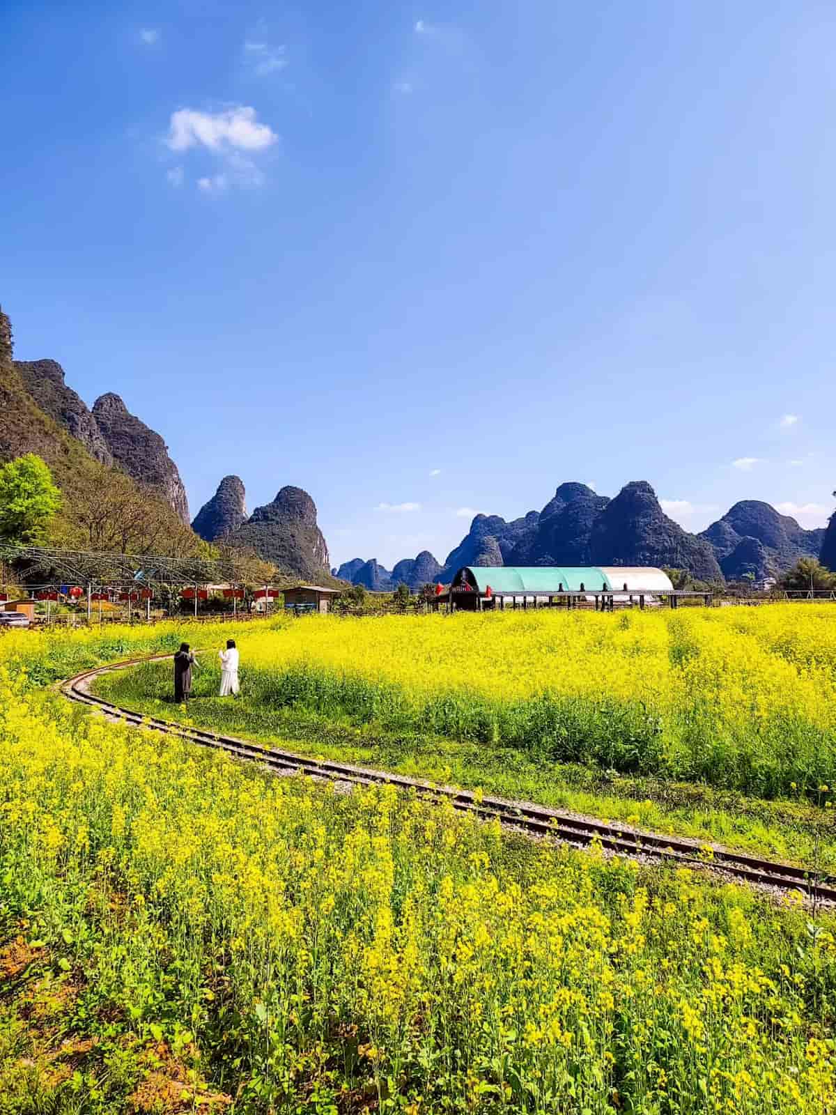 Yulong River Valley, Guilin Yulong River Valley, Guilin
