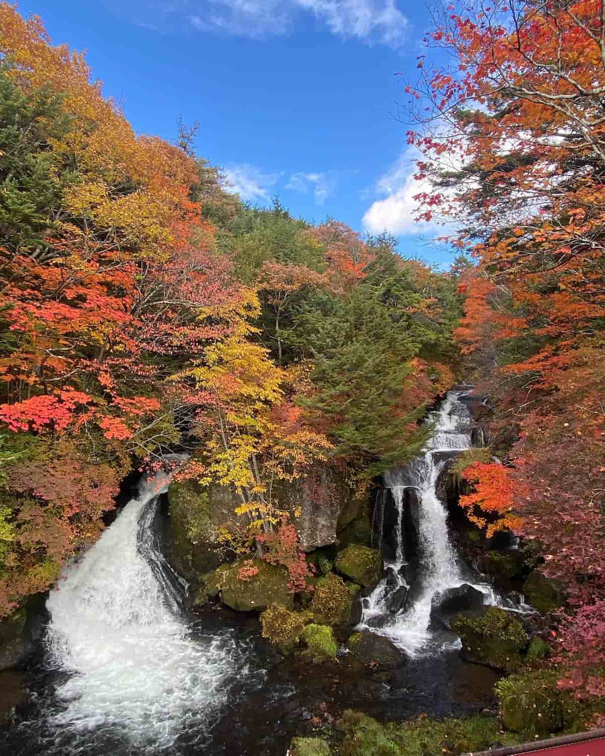 Yumoto Onsen, Nikko