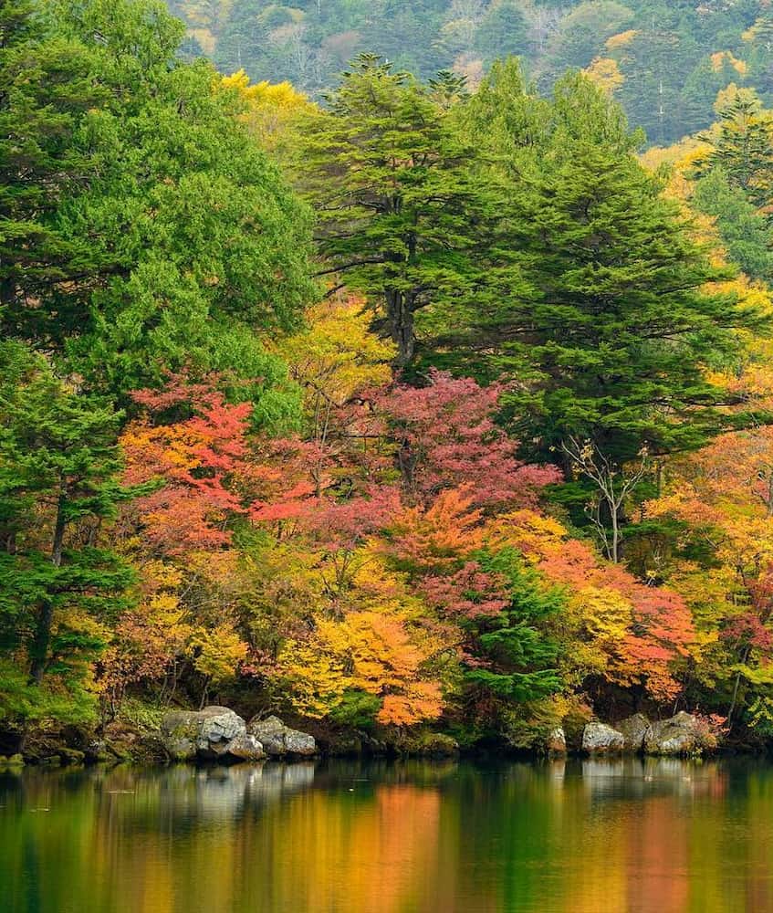 Yumoto Onsen, Nikko Yumoto Onsen, Nikko