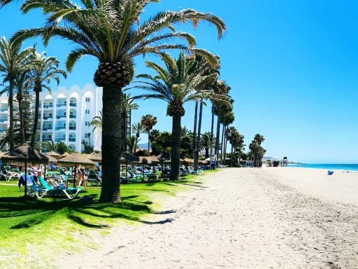 El Playazo, Nerja