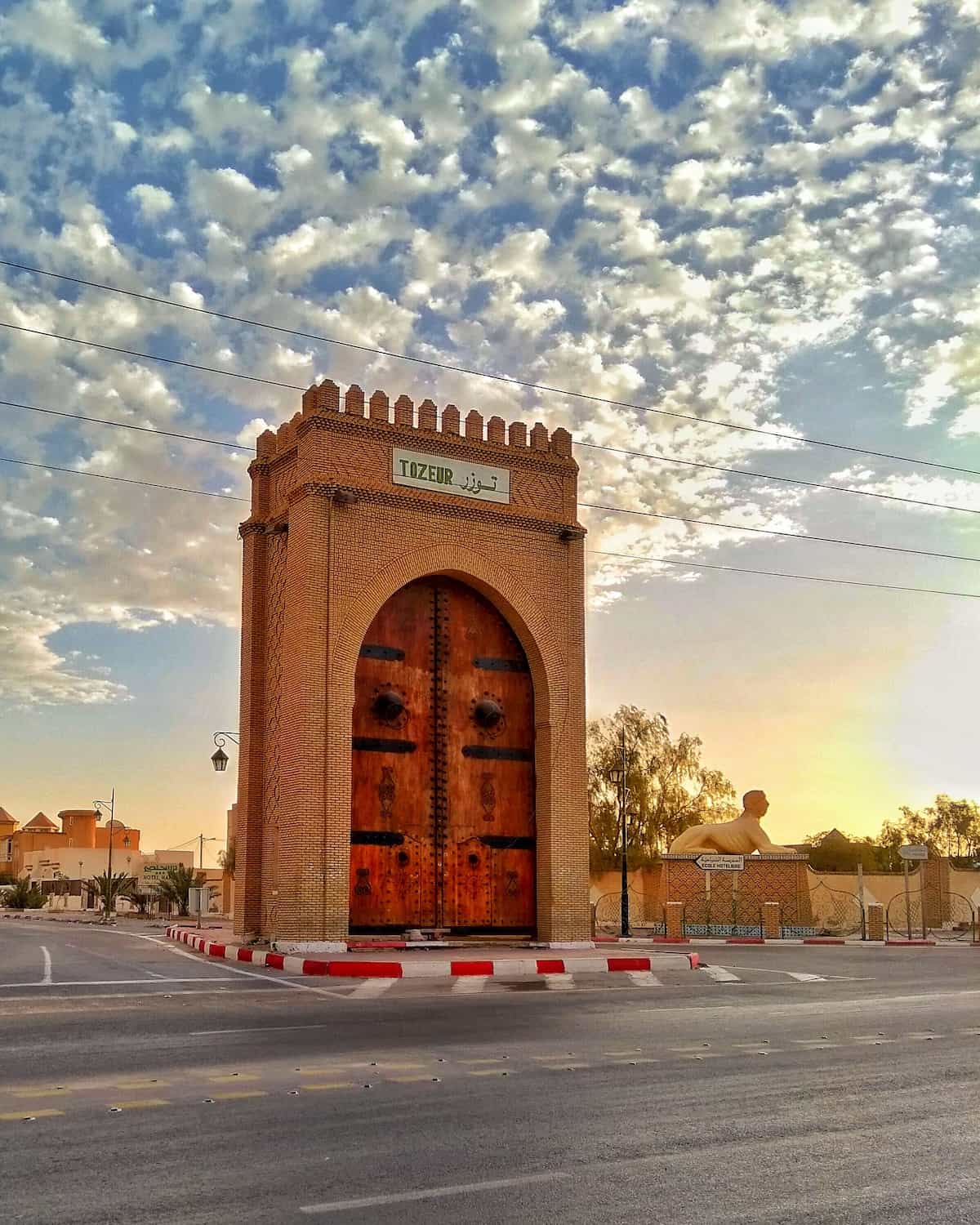 Tozeur, Tunisia Tozeur, Tunisia