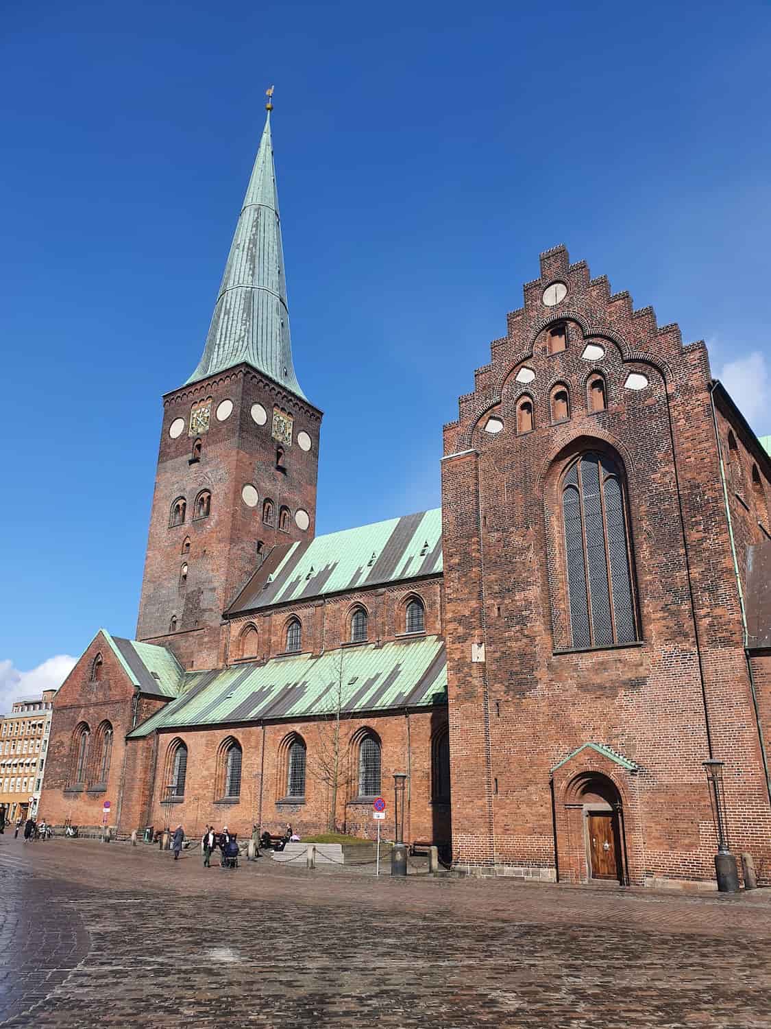 Aarhus – Latin Quarter, Denmark Aarhus – Latin Quarter, Denmark