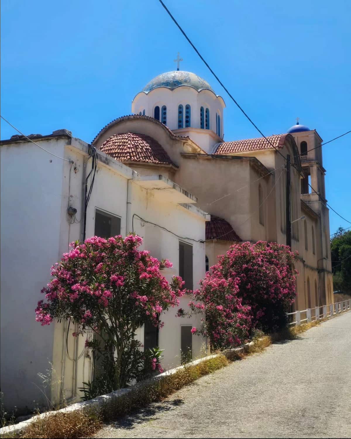 Agios Kirykos, Ikaria Agios Kirykos, Ikaria