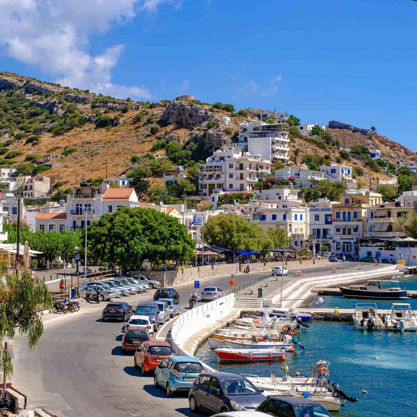 Agios Kirykos, Ikaria Agios Kirykos, Ikaria