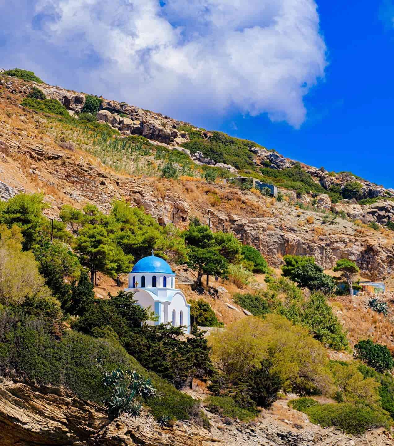 Agios Kirykos, Ikaria Agios Kirykos, Ikaria