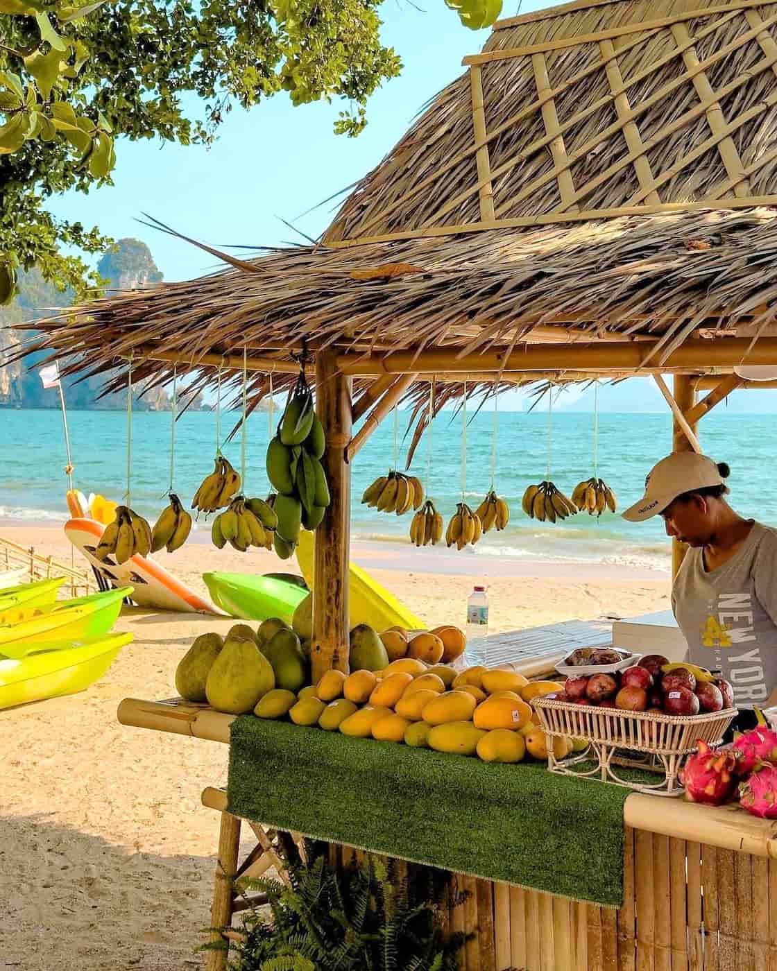 Ao Nang, Thailand Ao Nang, Thailand
