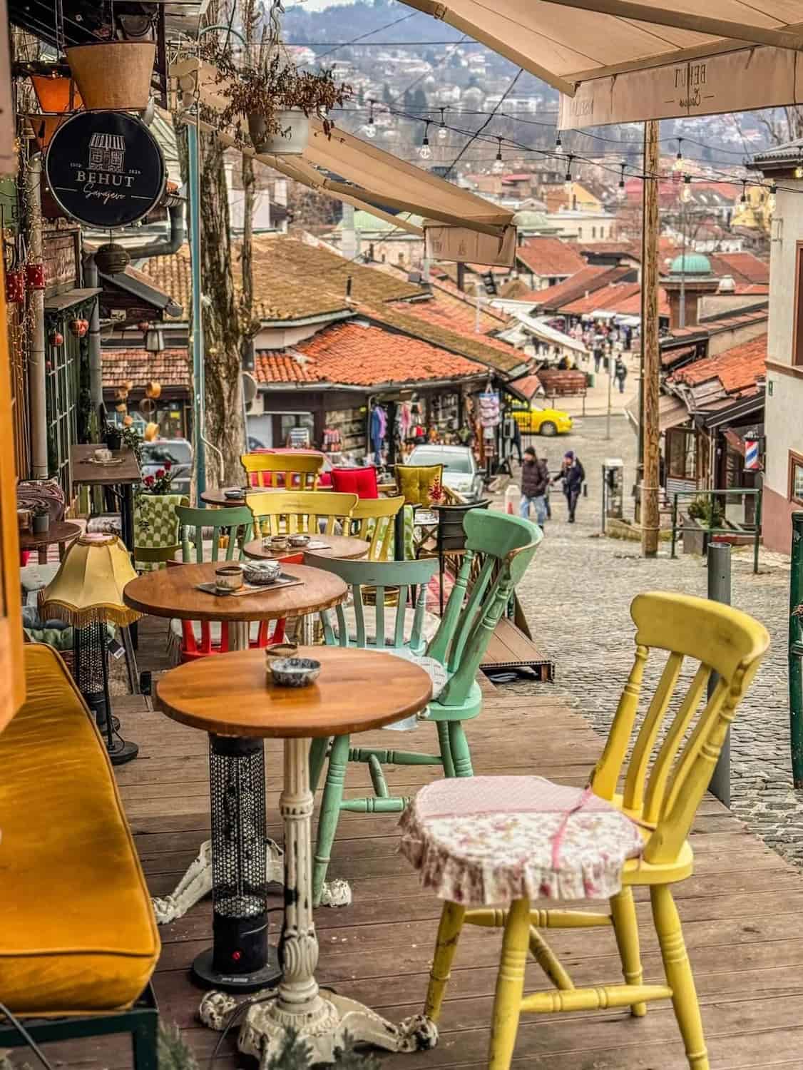 Baščaršija, Sarajevo Baščaršija, Sarajevo