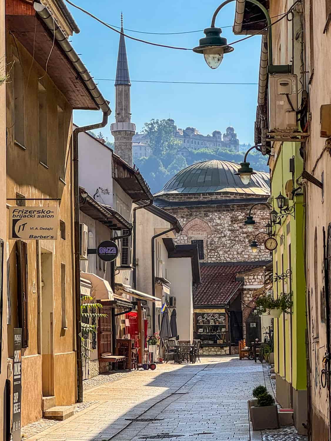 Baščaršija, Sarajevo Baščaršija, Sarajevo
