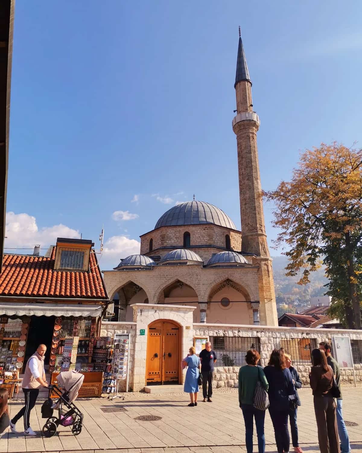 Baščaršija, Sarajevo Baščaršija, Sarajevo