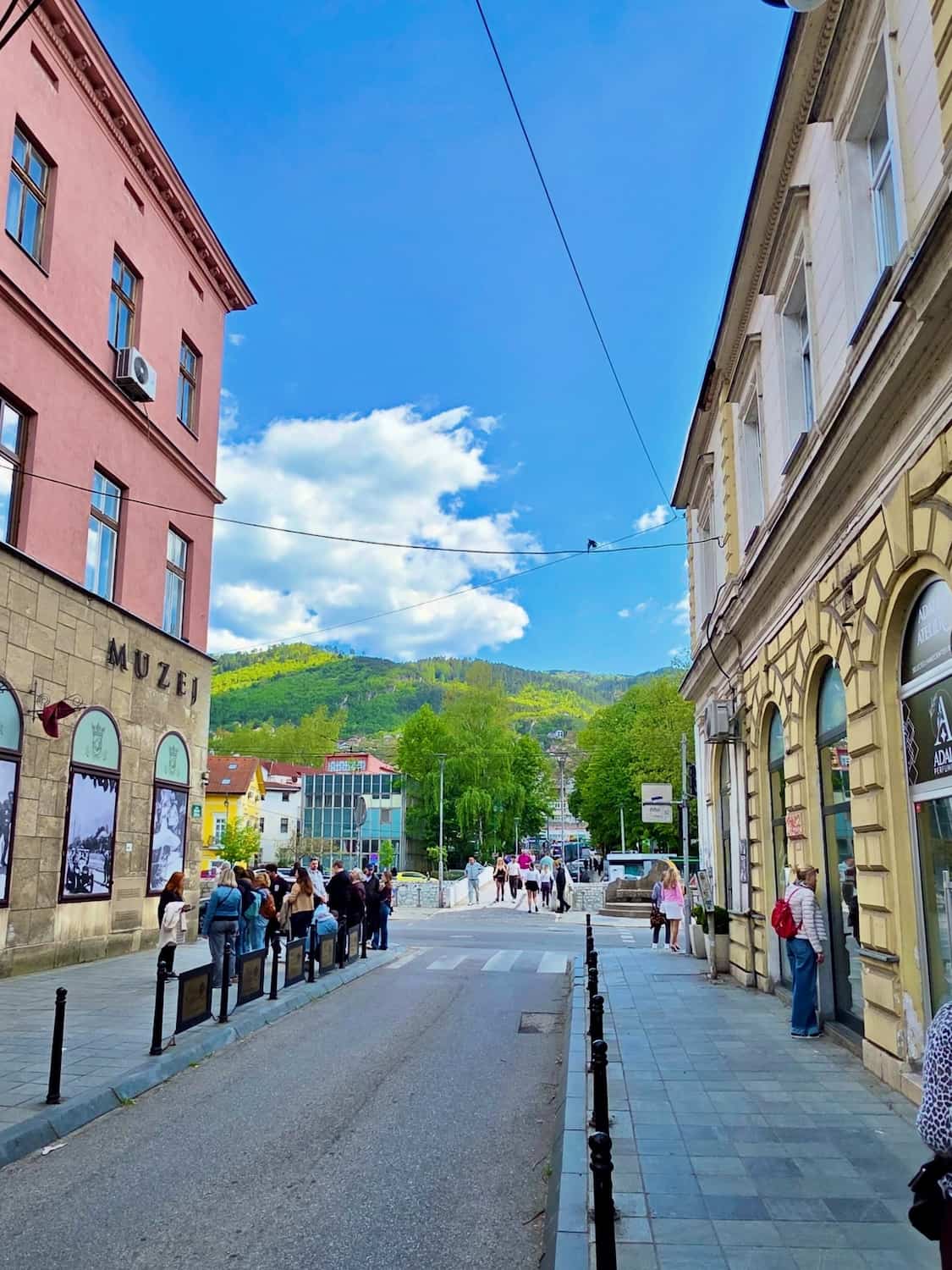 Bistrik, Sarajevo Bistrik, Sarajevo