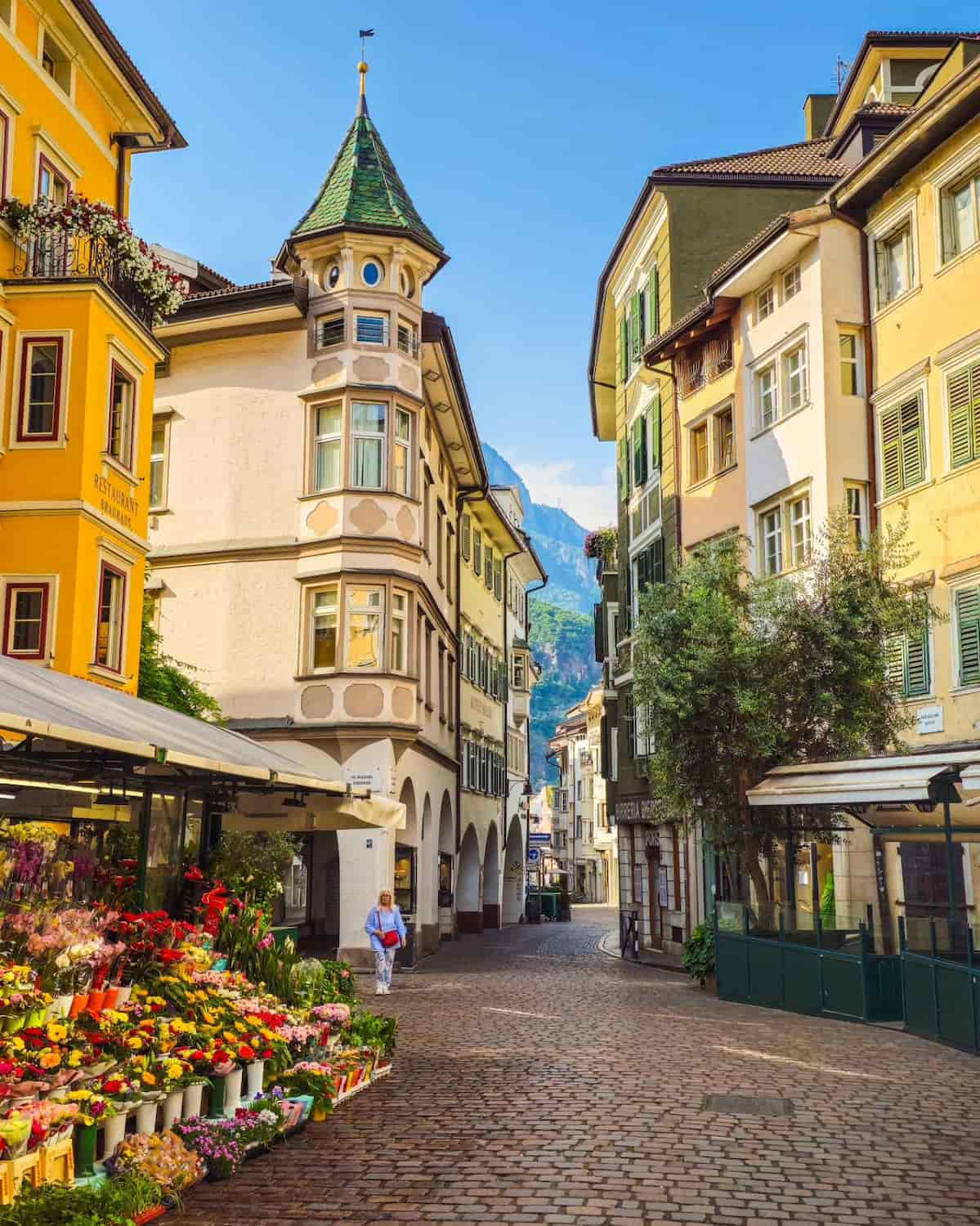 Bolzano, Italy Bolzano, Italy