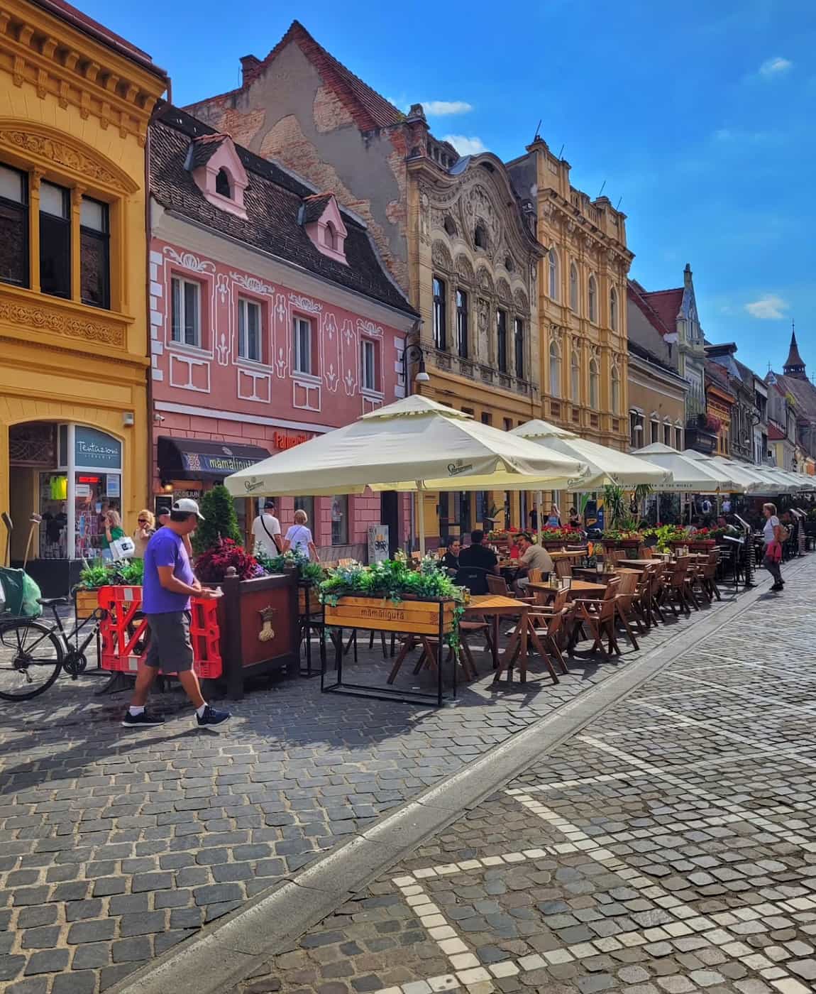 Old Town (Centrul Istoric), Brasov Old Town (Centrul Istoric), Brasov