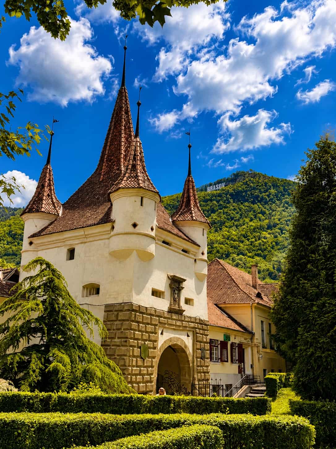 Brasov, Romania Brasov, Romania
