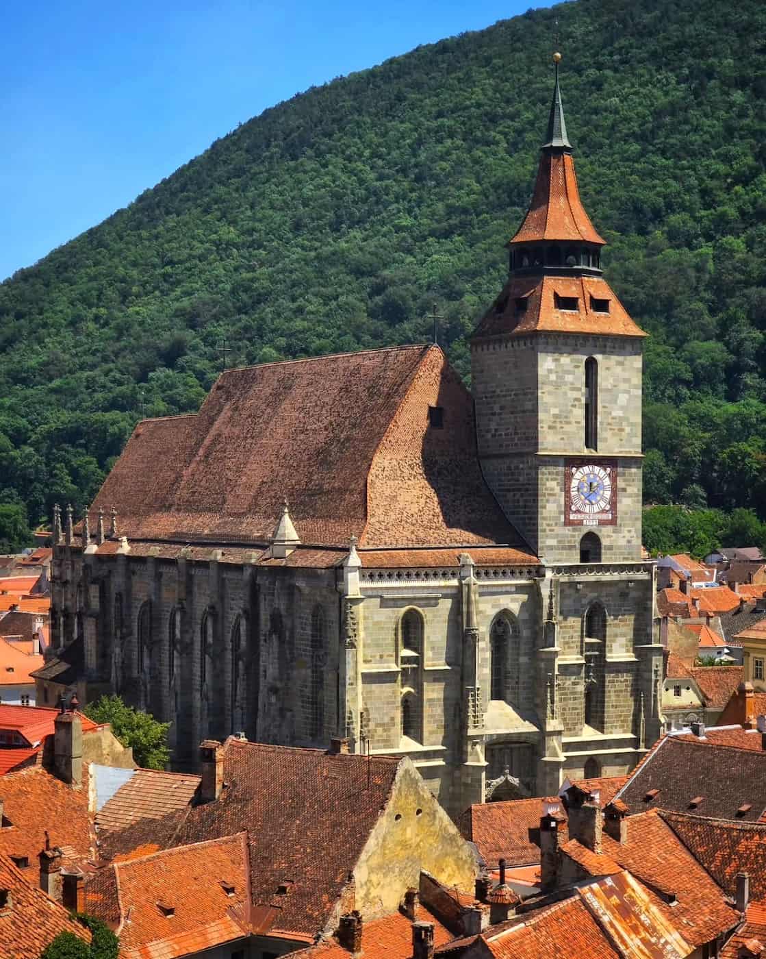 Brasov, Romania Brasov, Romania