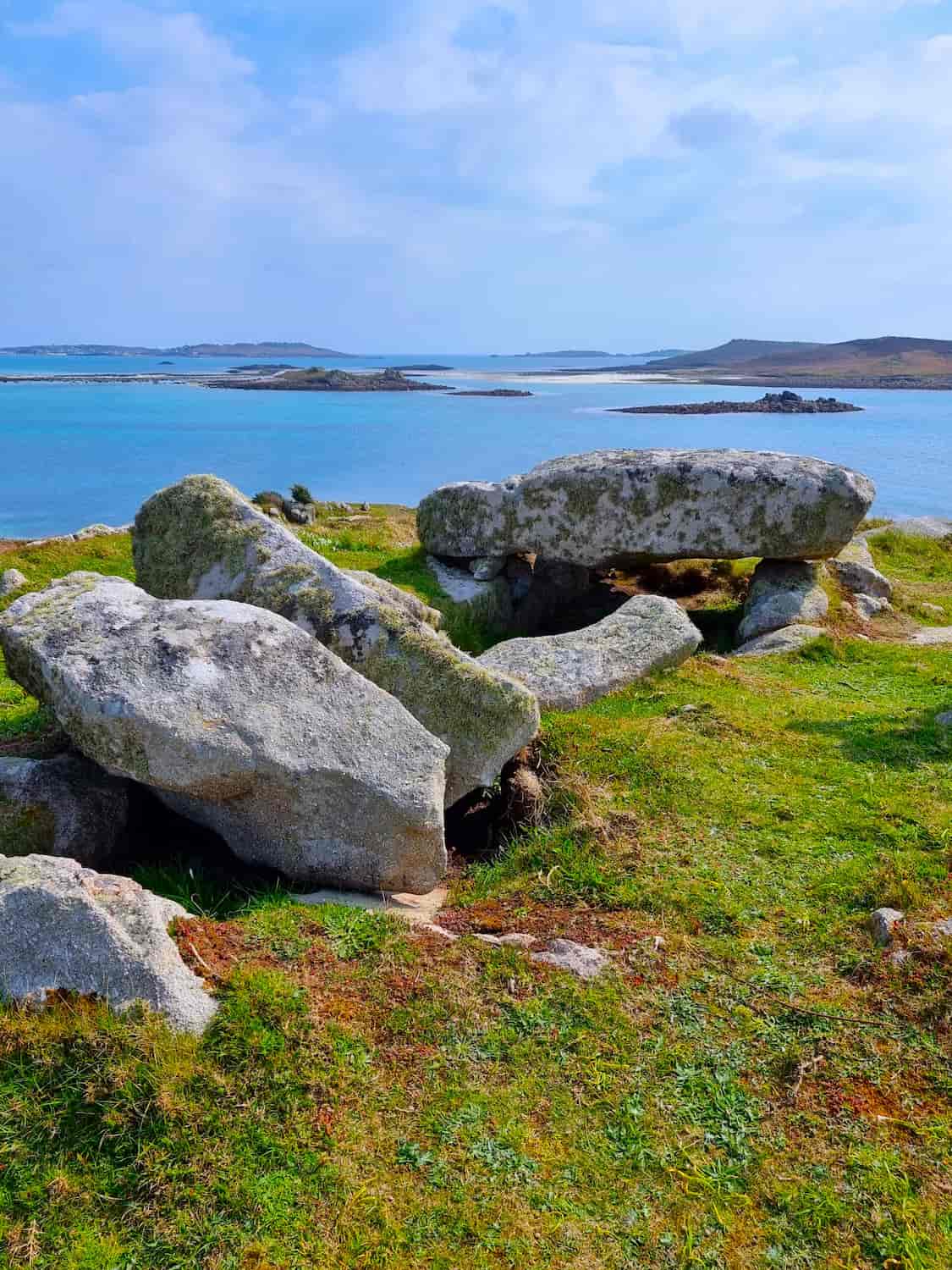 Bryher, Scilly Bryher, Scilly