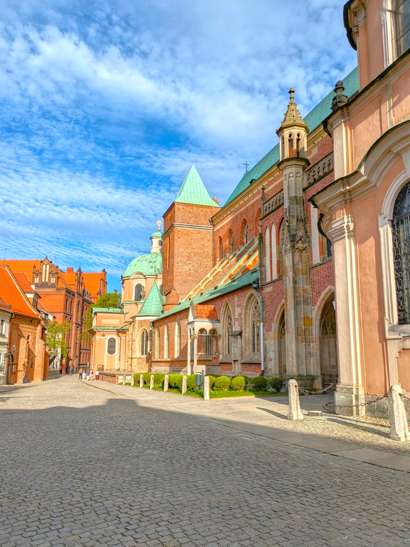 Cathedral Island, Wroclaw (1)